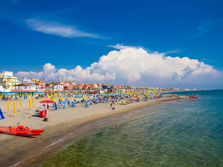 Lido di Ostia Lido di Ostia