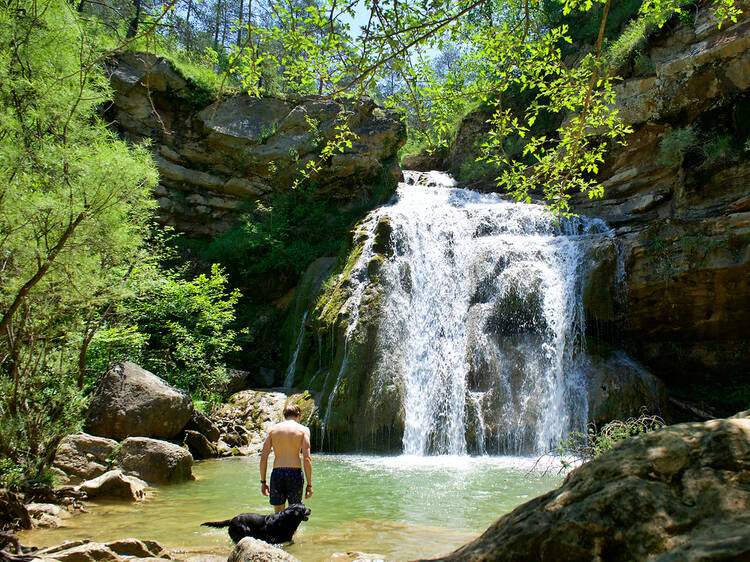 Las 21 mejores pozas de Cataluña para refrescarse en verano