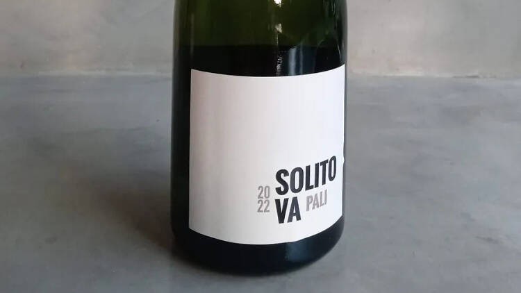 SolitoVa Pali Semillón/Chardonnay de SolitoVa Wines SolitoVa Pali Semillón/Chardonnay de SolitoVa Wines