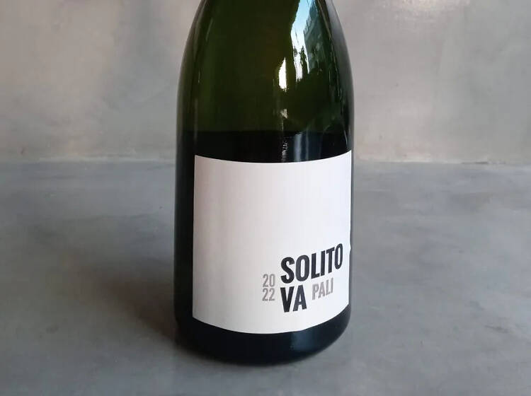 SolitoVa Pali Semillón/Chardonnay de SolitoVa Wines SolitoVa Pali Semillón/Chardonnay de SolitoVa Wines