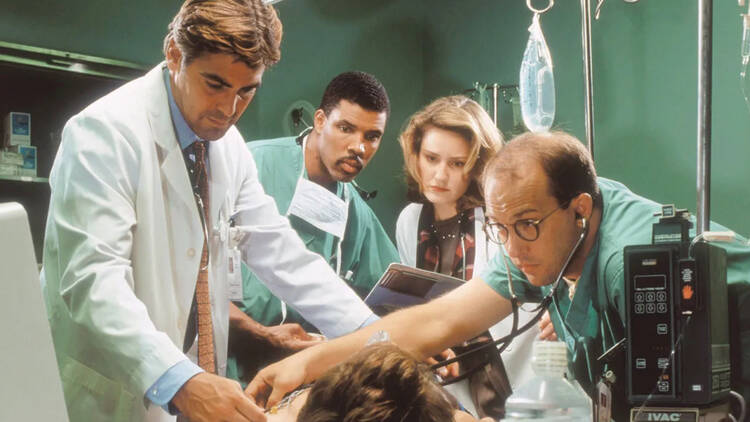 E.R.