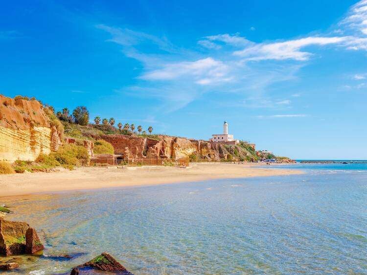 The best beaches in Rome for 2025