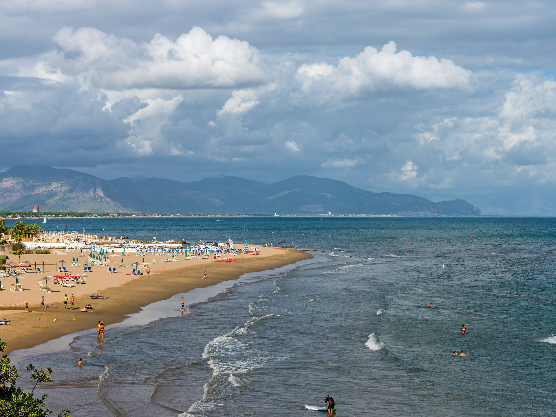 Best Beaches in Rome: Beach Day Trips, Reachable By Train