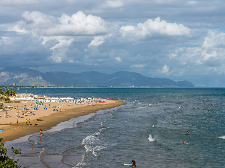San Felice Circeo