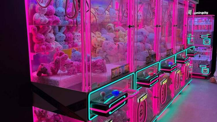Play at Gaming City