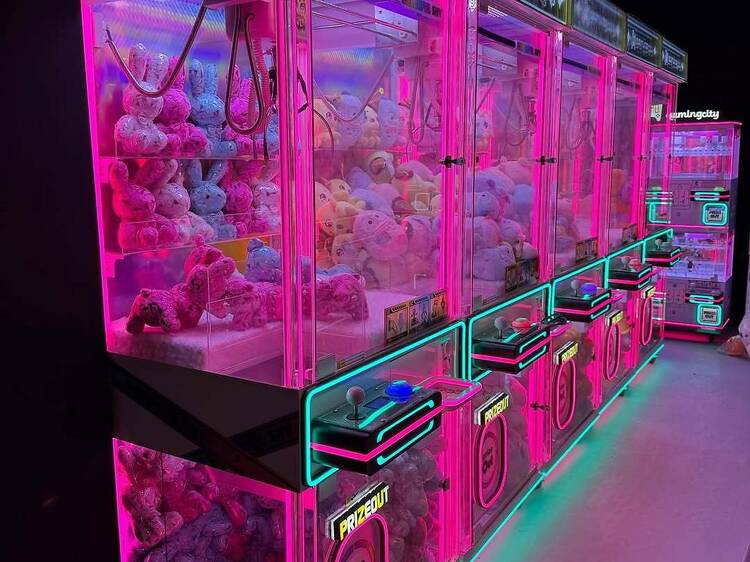 Play at Gaming City