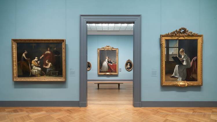 The Metropolitan Museum of Art