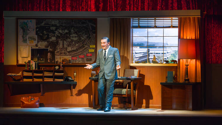 Walt Disney - A Magical Life