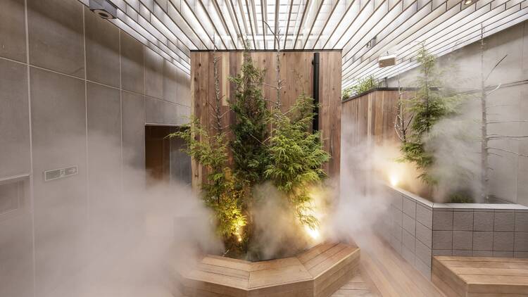 Shibuya Saunas