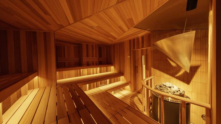 Shibuya Saunas