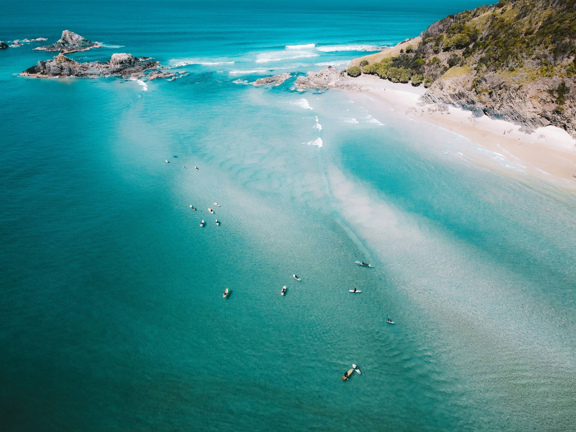 The 12 Best Surf Beaches in Australia for 2026