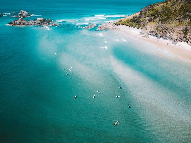Byron Bay