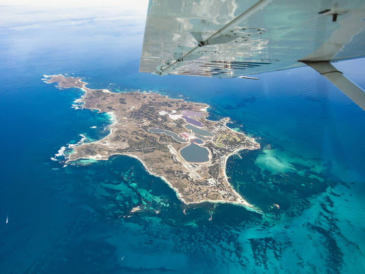 Rottnest Island (Wadjemup)