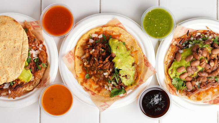 Tacos 1986