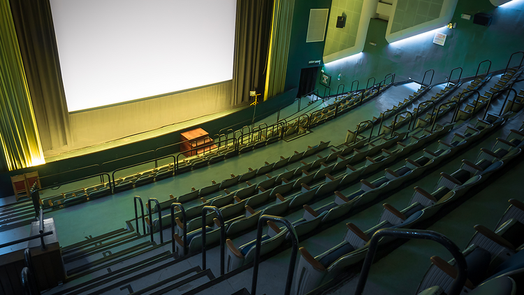 The Projector