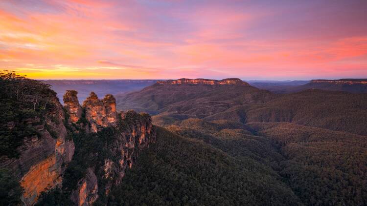 Echo Point, NSW