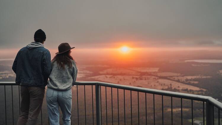 Boroka Lookout, VIC
