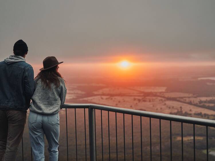 Boroka Lookout, VIC