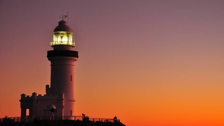 Cape Byron Lighthouse, NSW
