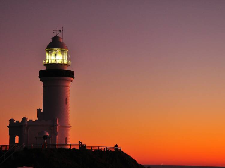 Cape Byron Lighthouse, NSW