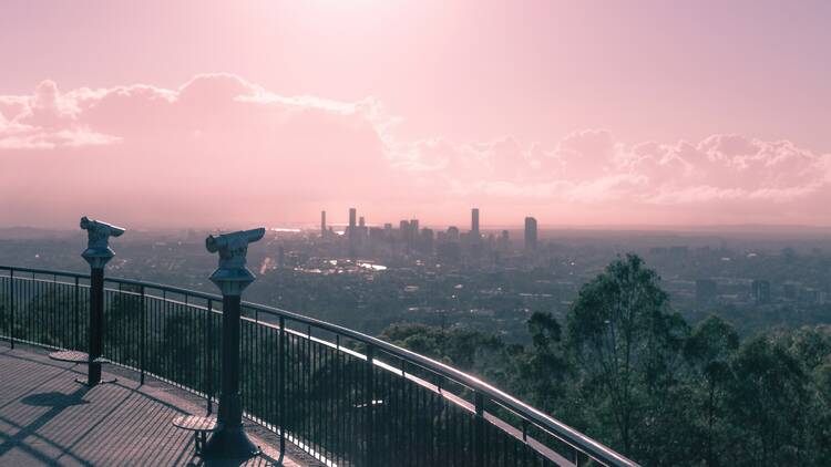 Mount Coot-tha, QLD