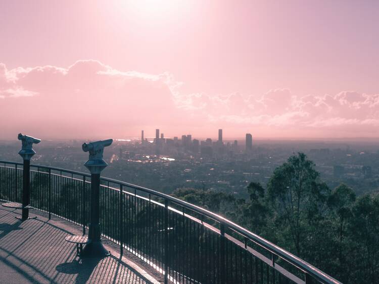 Mount Coot-tha, QLD