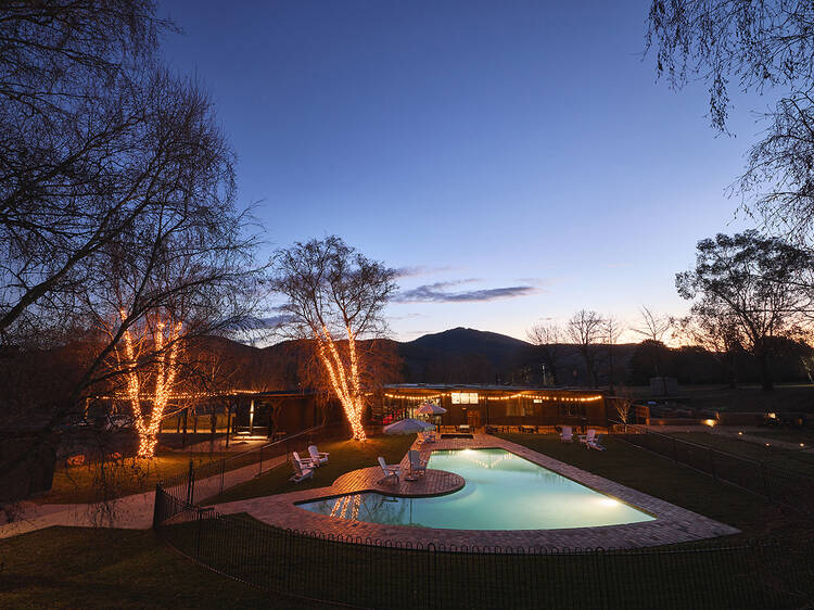Alpine Inn