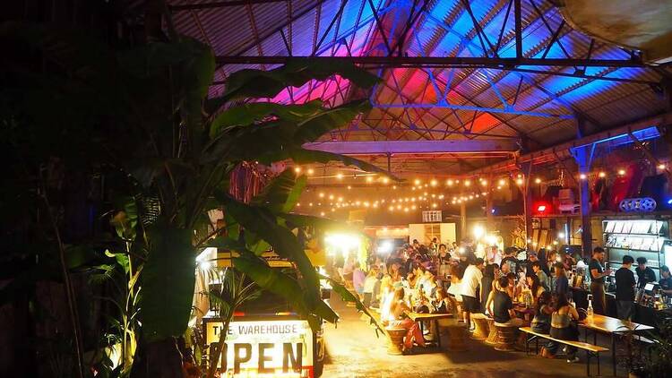 Warehouse Flea Market