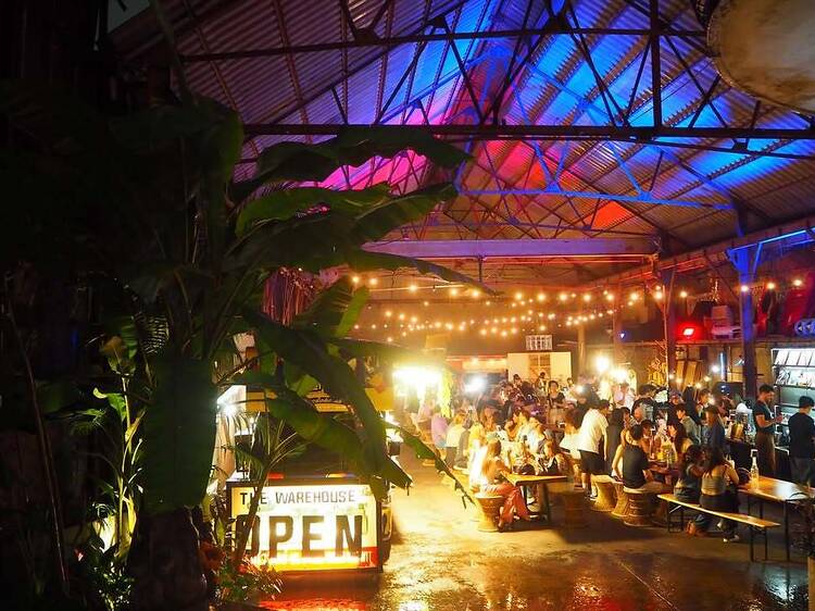 Warehouse Flea Market