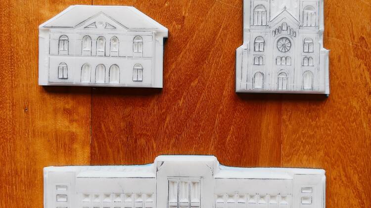 Neighbourmart x Architecture of Bang Rak 
