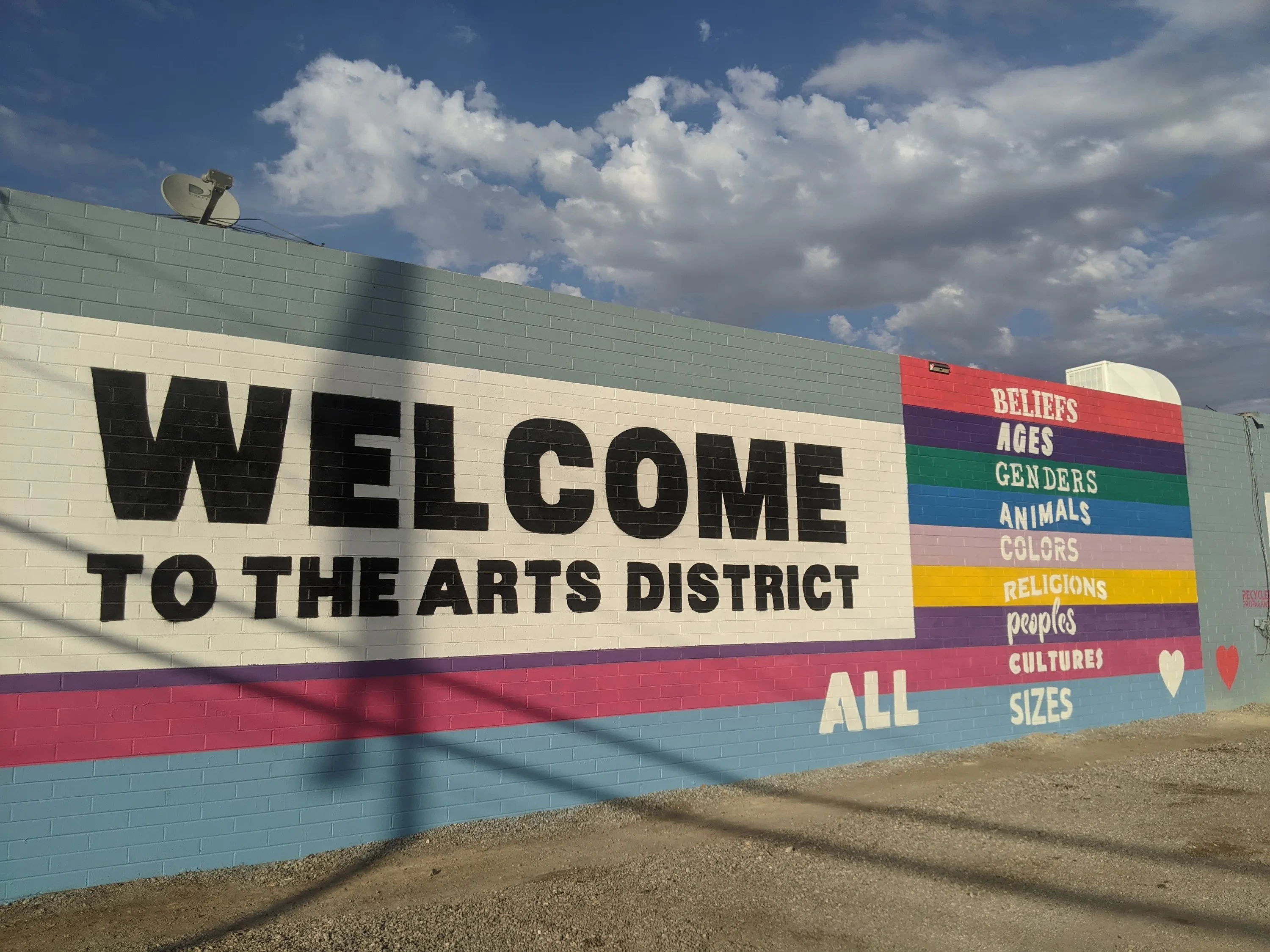Arts District