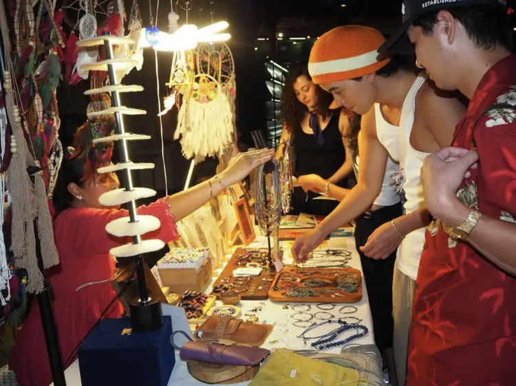 Warehouse Flea Market