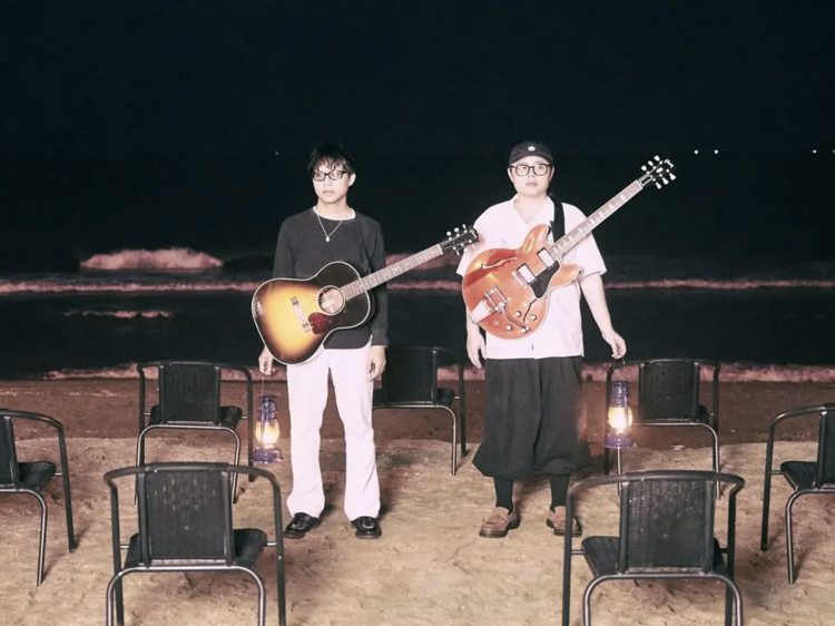 Whal & Dolph Ocean Park Concert