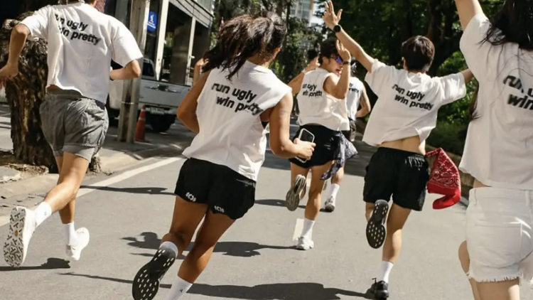 theWHOLESOME Run Club