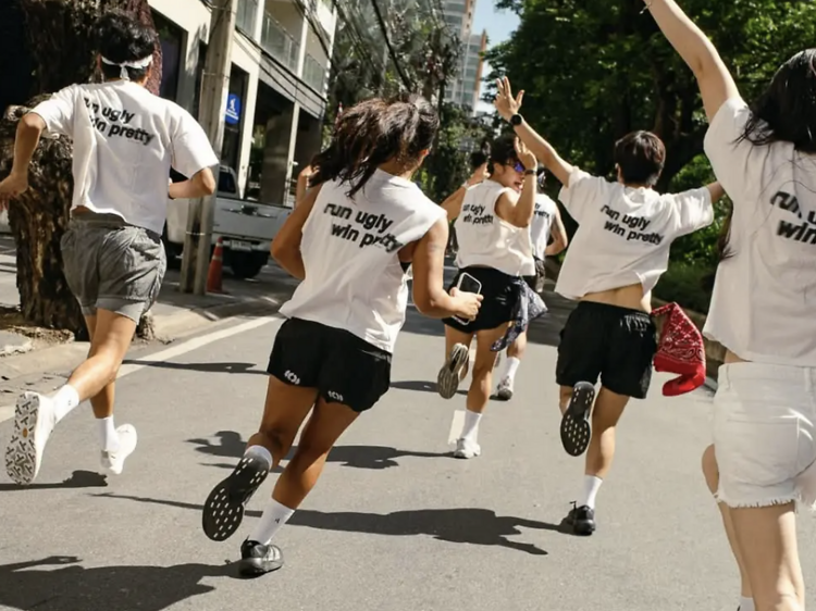 theWHOLESOME Run Club