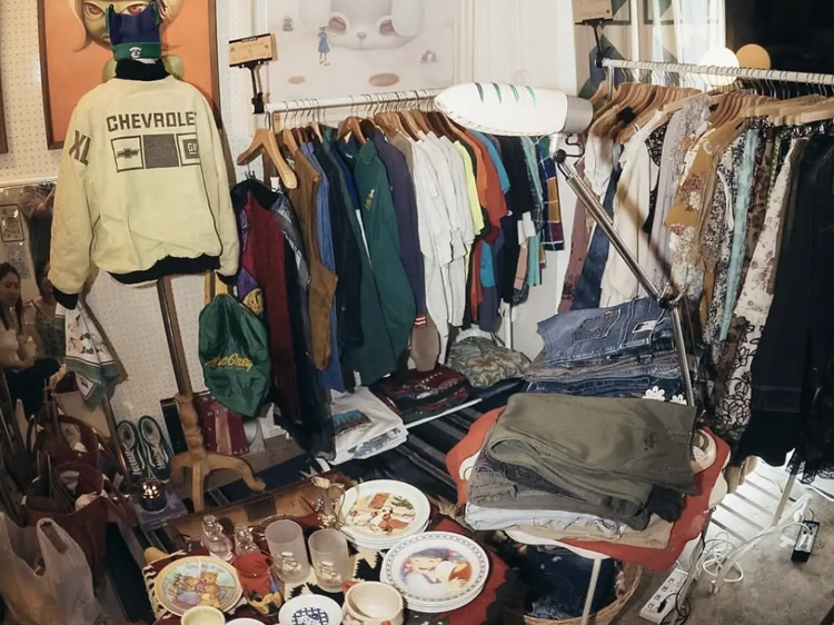 Hidden Market 2nd