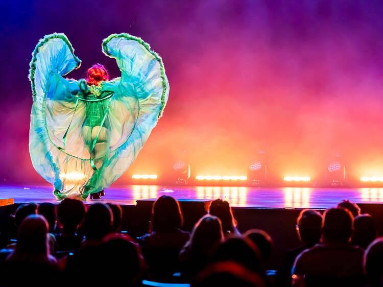 The world’s biggest burlesque festival is returning to Australia in 2025