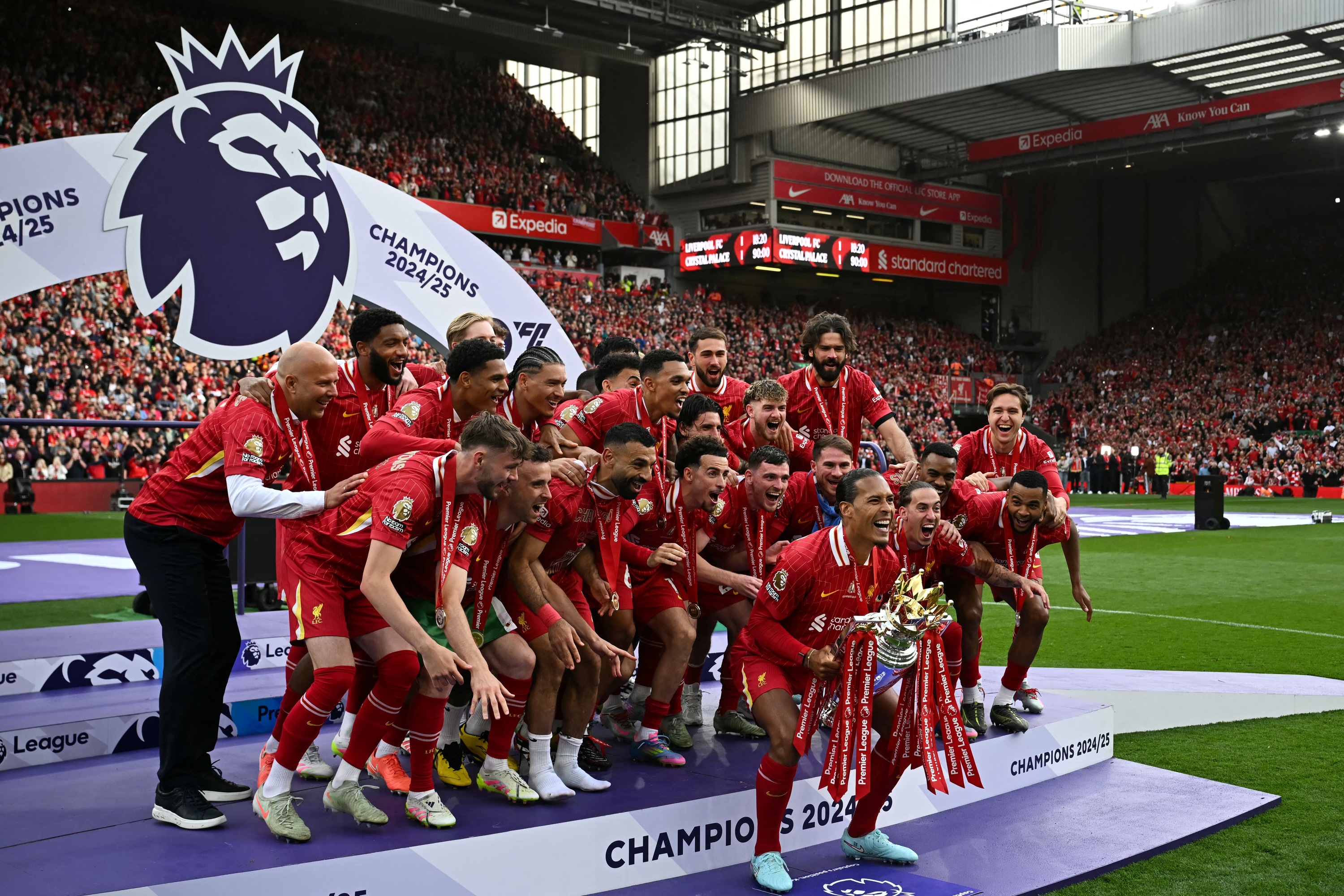 啟德足球表演賽2025｜阿仙奴熱刺AC 米蘭利物浦香港入場安排/交通/足球盛會直播/比賽陣容/行程