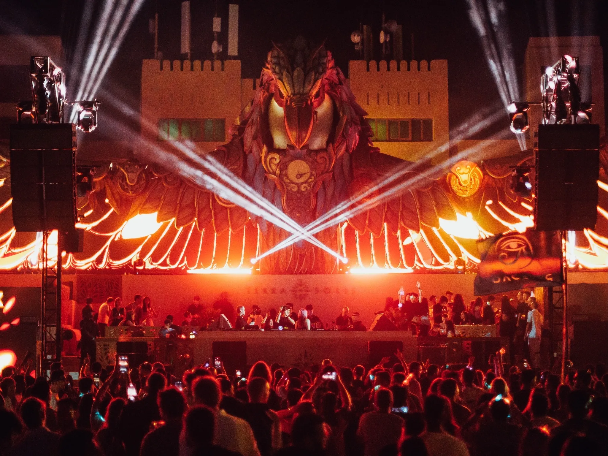 RaveDAO Dubai