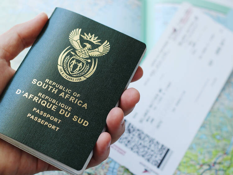 Passport Power 2026: SA loses visa‑free access to five countries