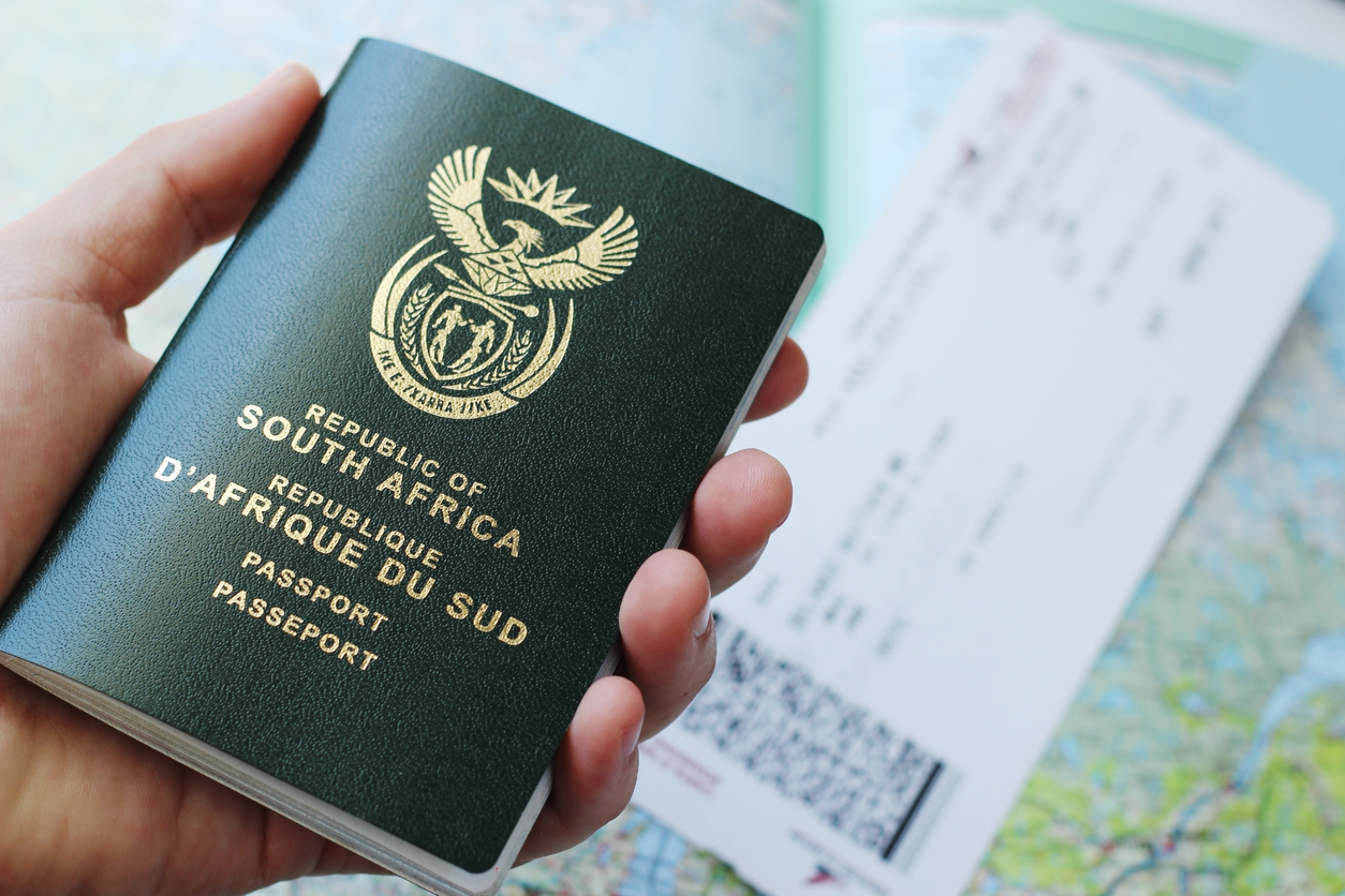 Passport power in 2026: SA loses visa-free access to five destinations