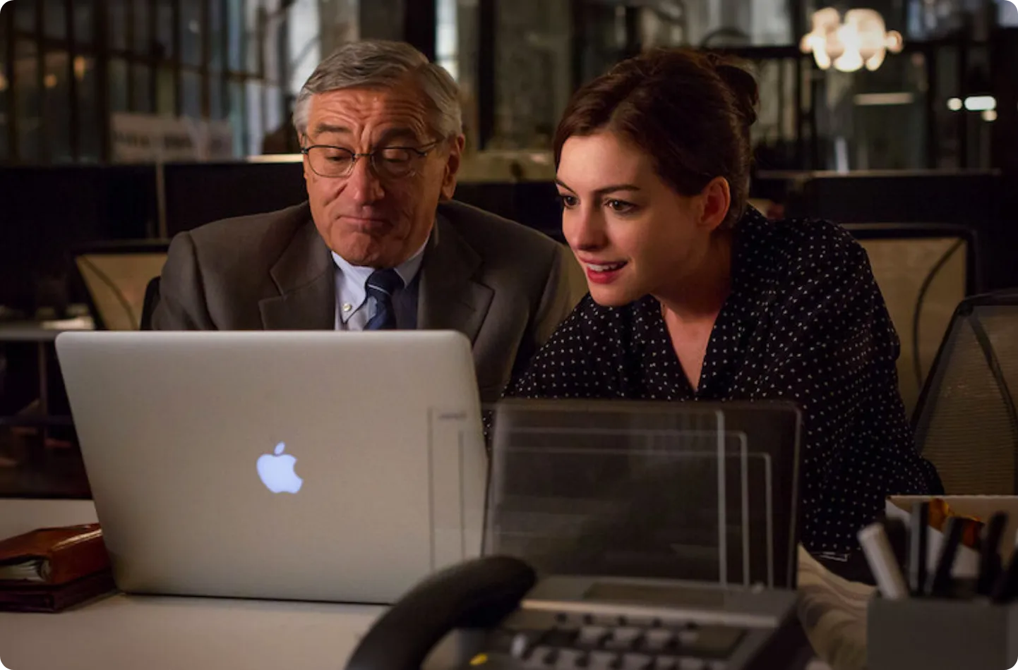 The Intern