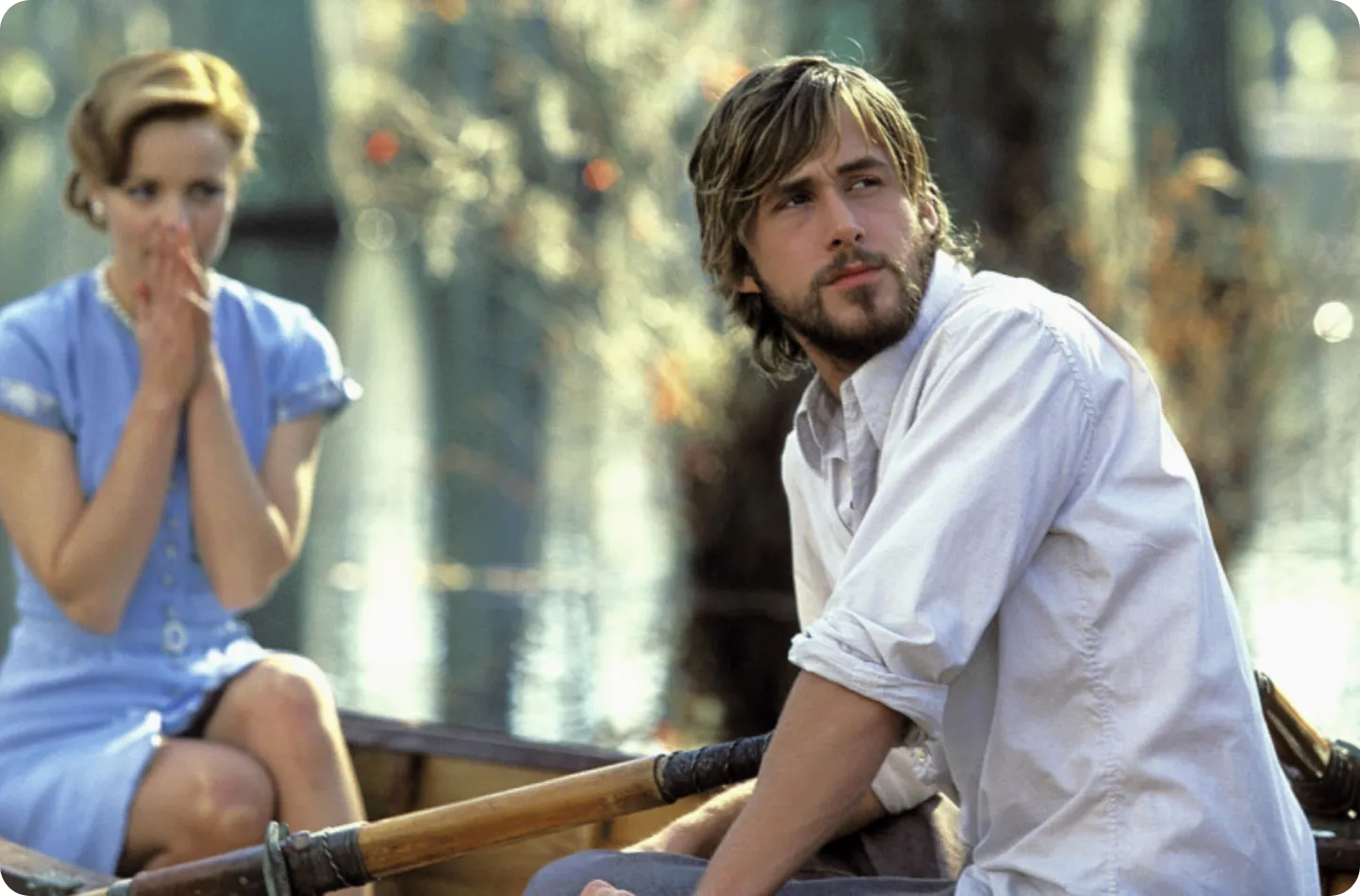 The Notebook
