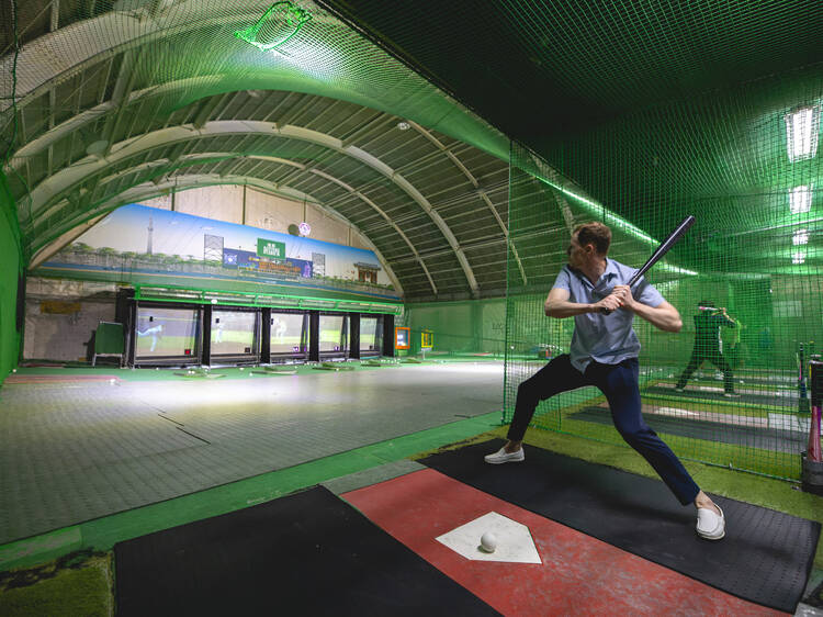 NIGHT: Hit dingers after dark