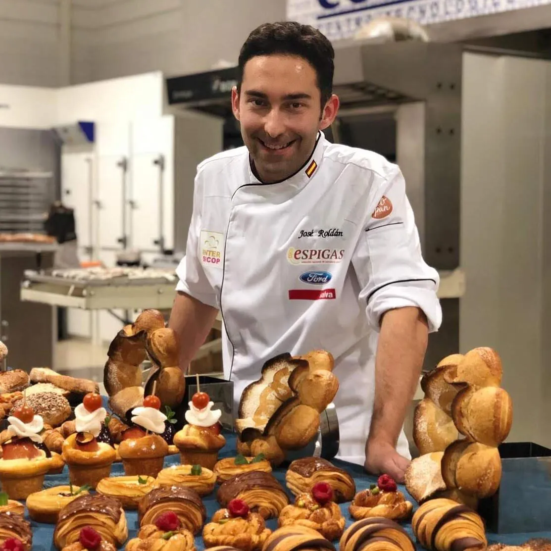 UIBC World Baker of the Year