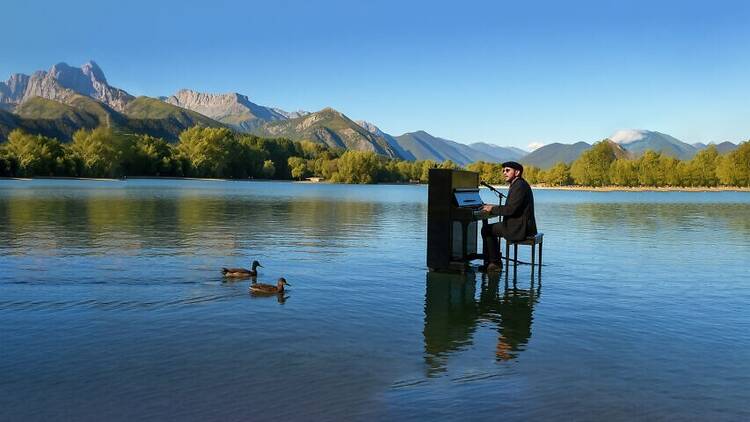 le pianO du lac