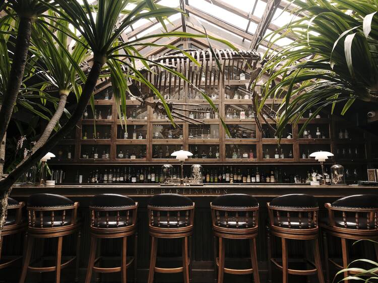 The Haflington, Hanoi