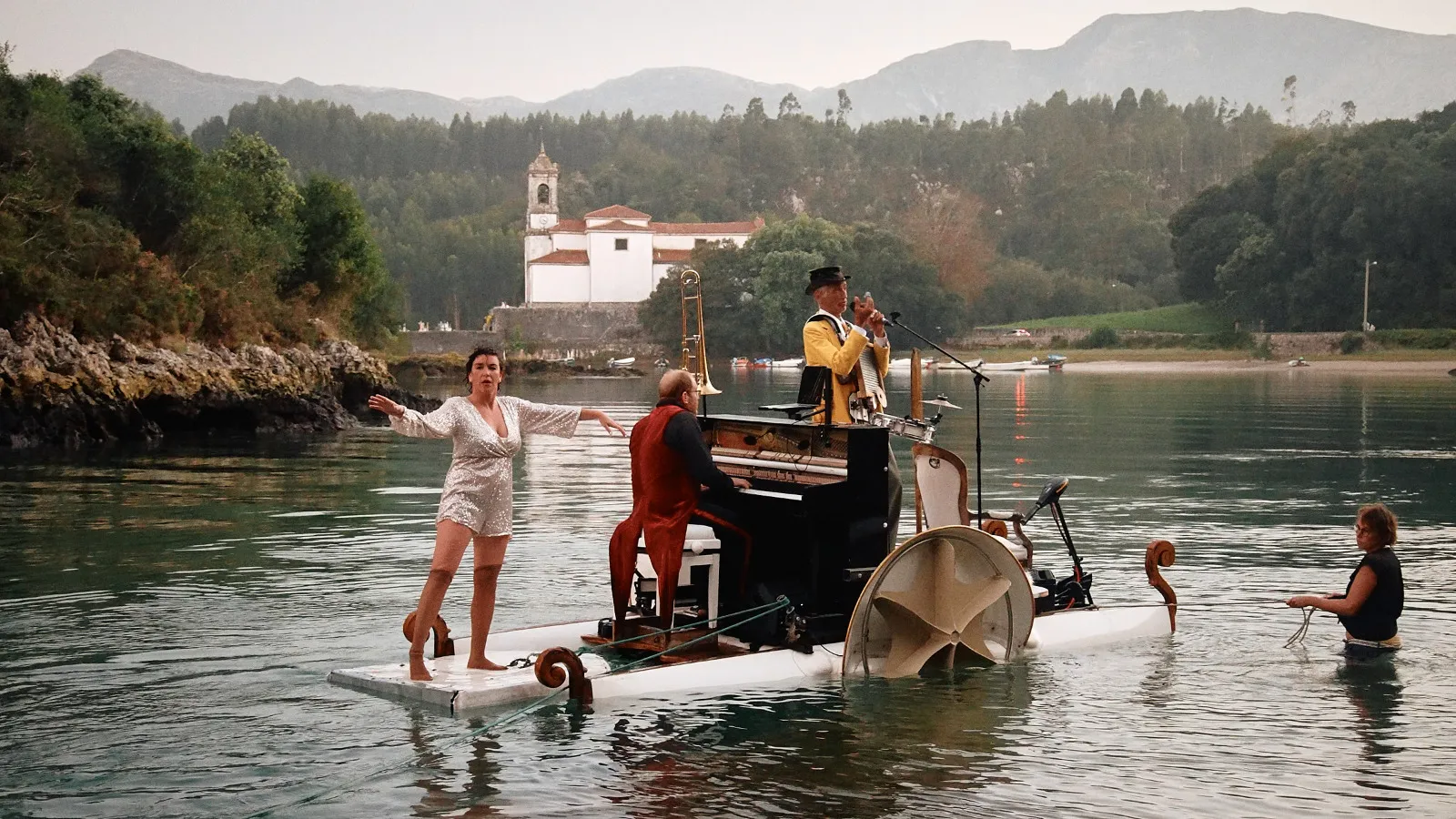 le pianO du lac