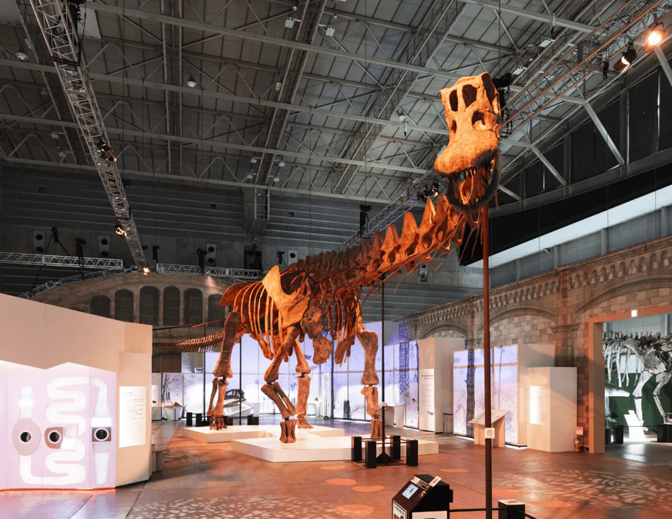 Giant Dinosaurs 2025 | Things to do in Osaka
