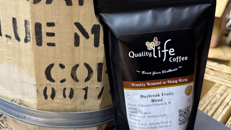 Quality Life Coffee：高性價比